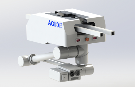 光格機器人振臂一呼，助力2020北京風(fēng)能展