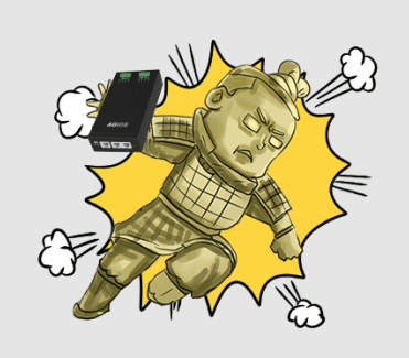 西安全運會(huì )，光格來(lái)參賽