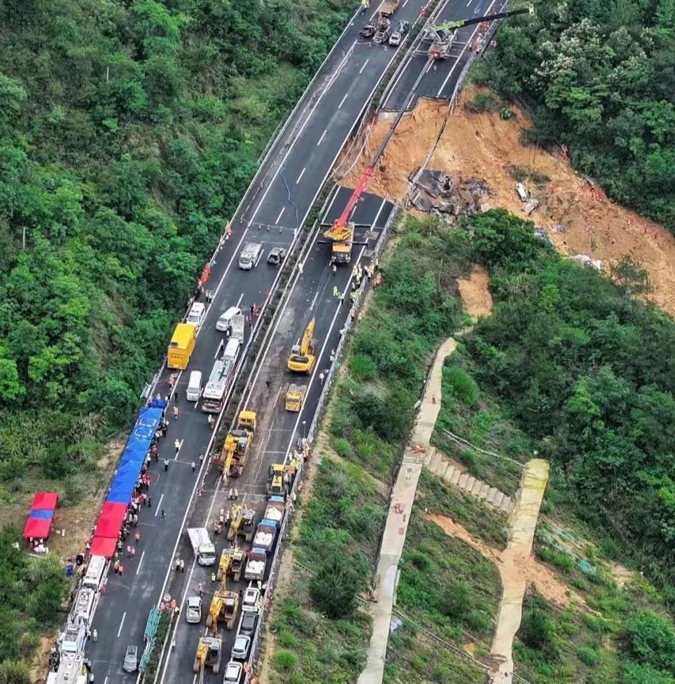 轉載 | 梅大高速塌方致死48人！這項生死攸關(guān)的技術(shù)卻鮮為人知